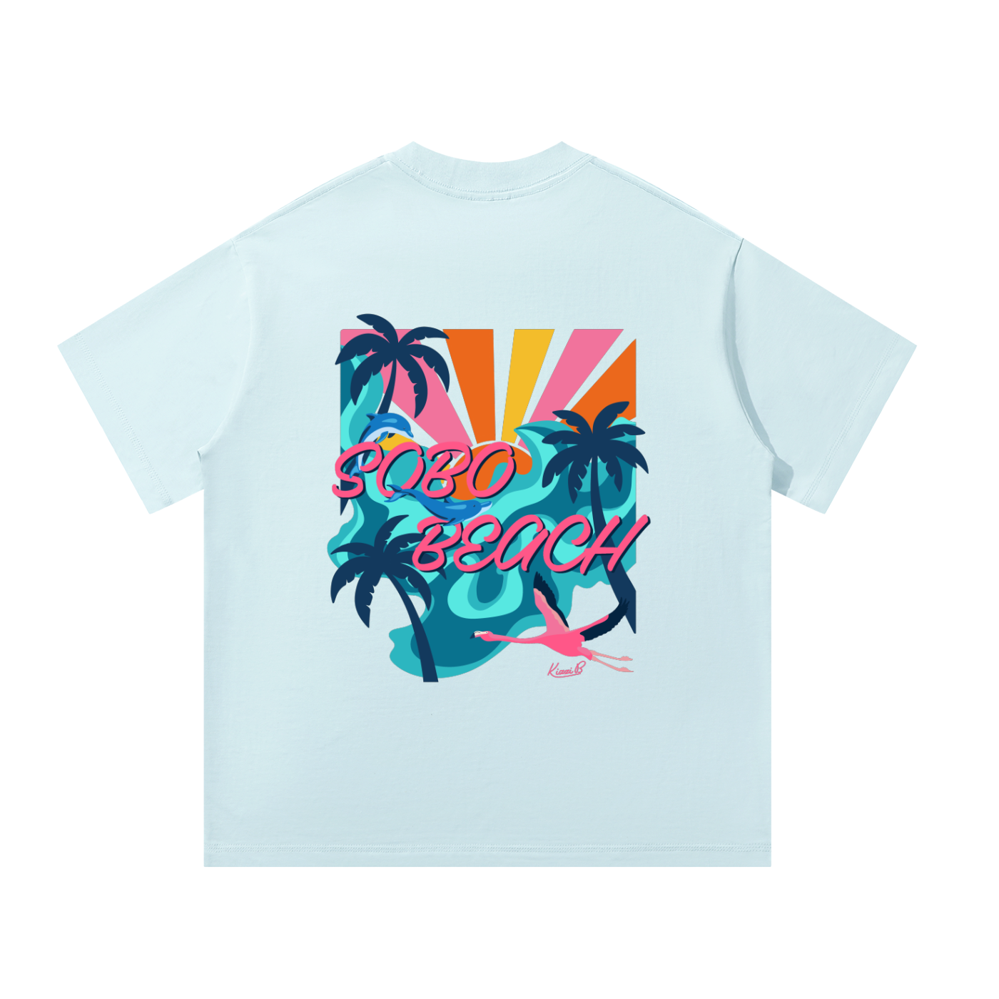 SOBO Oversized T-Shirt