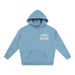 SOBO - Oversize Fleeced Hoodie