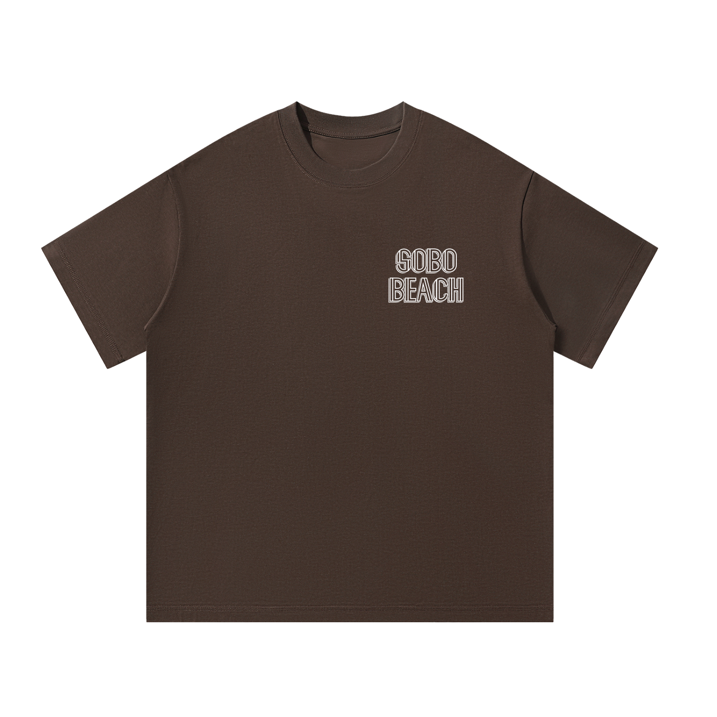 SOBO Oversized T-Shirt