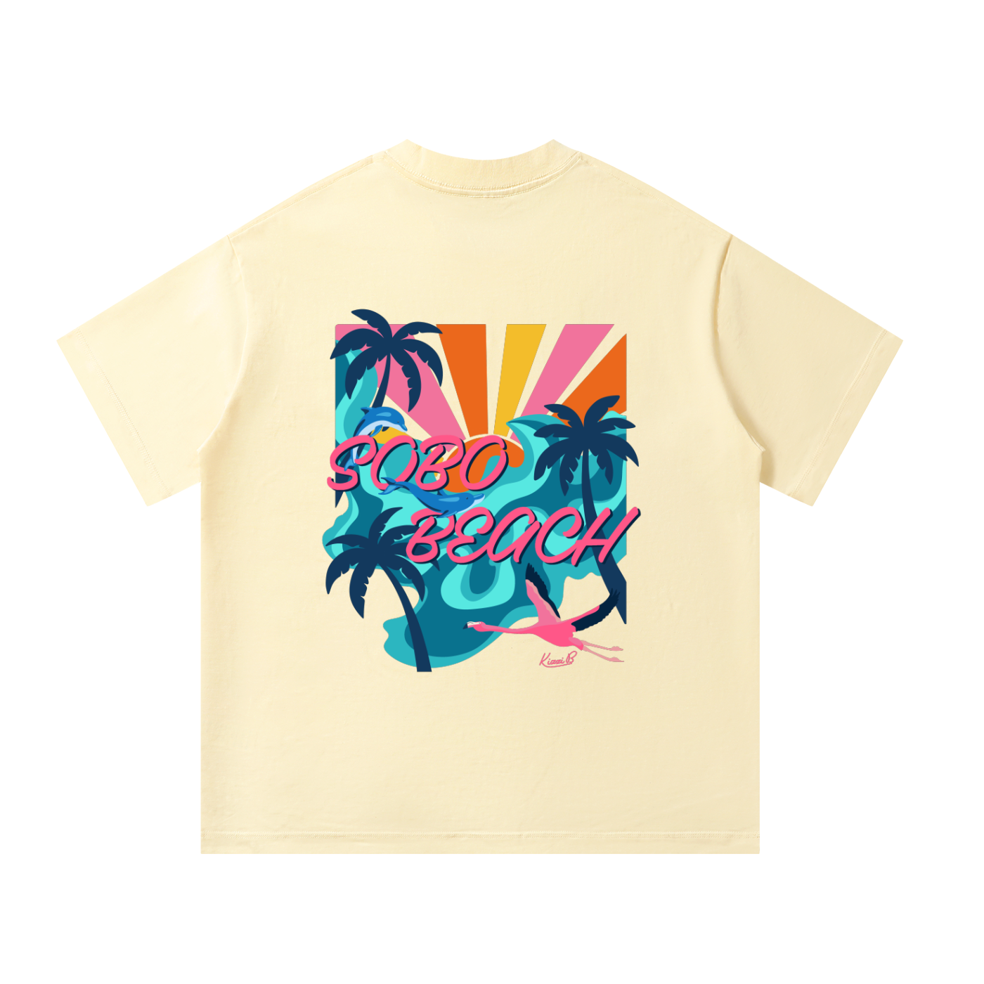 SOBO Oversized T-Shirt