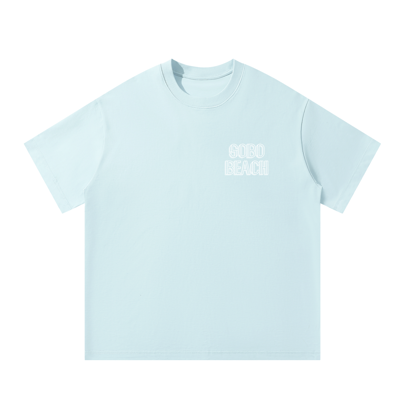 SOBO Oversized T-Shirt
