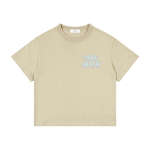 SOBO -Kid's Loose Fit Drop Shoulder T-Shirt