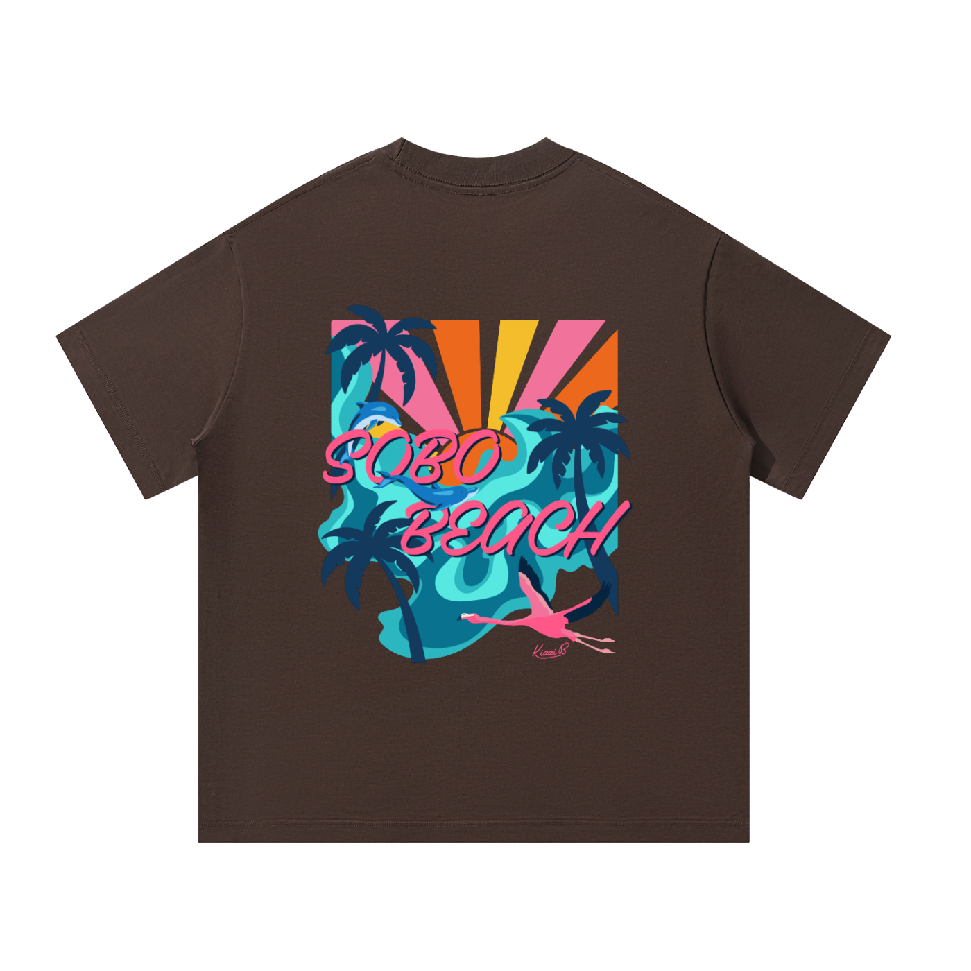 SOBO Oversized T-Shirt