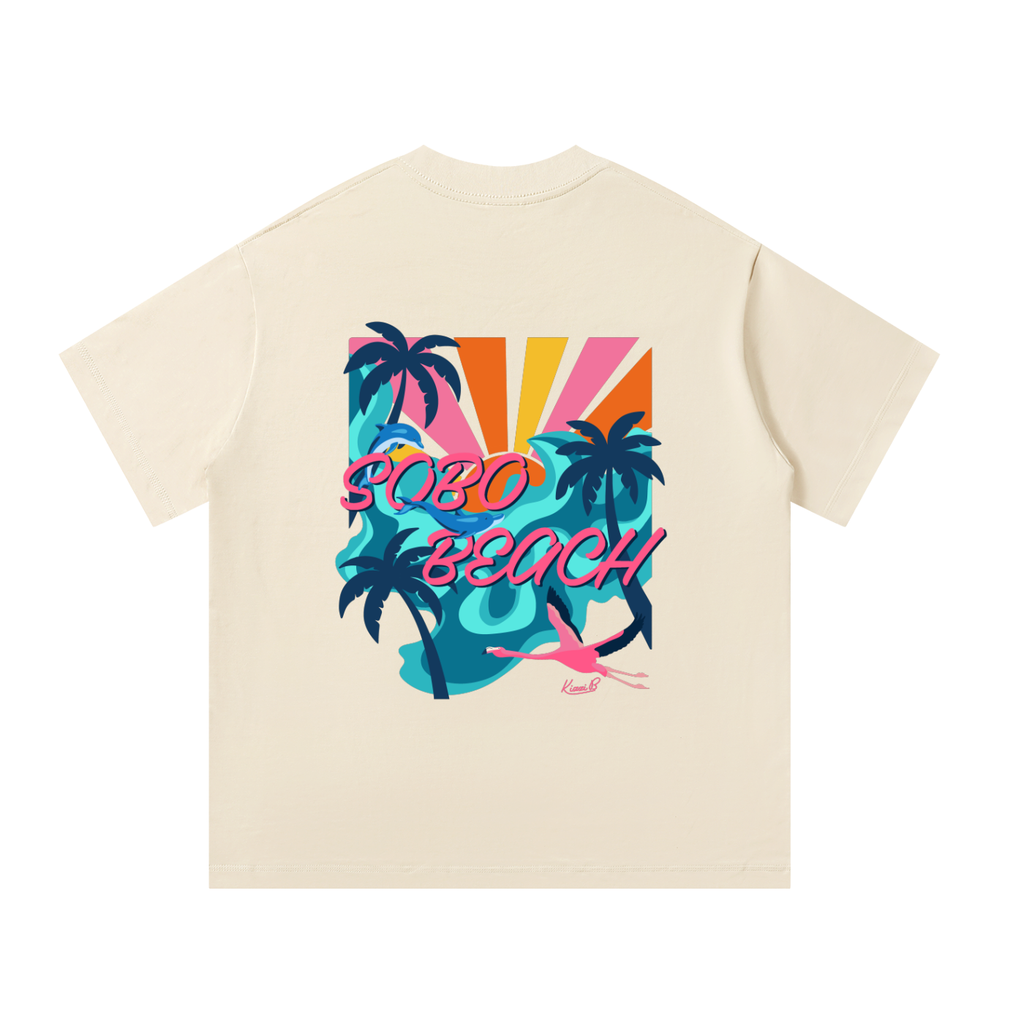 SOBO Oversized T-Shirt