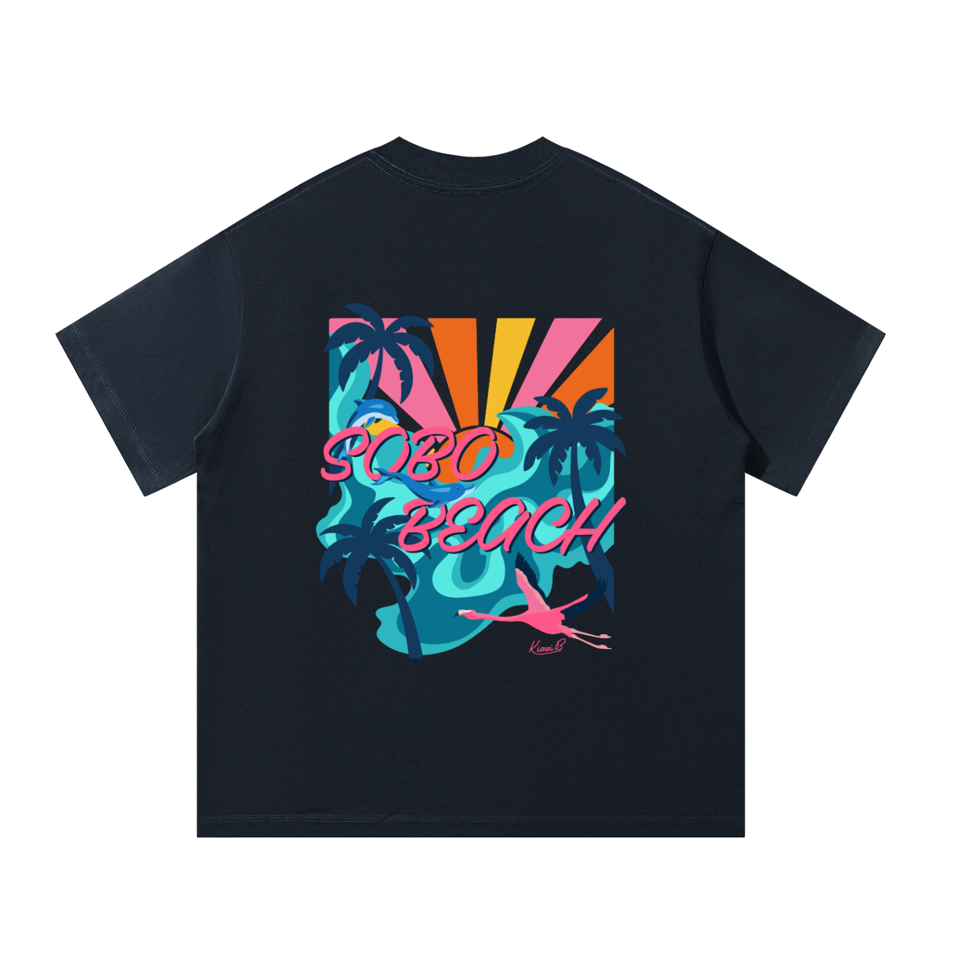 SOBO Oversized T-Shirt