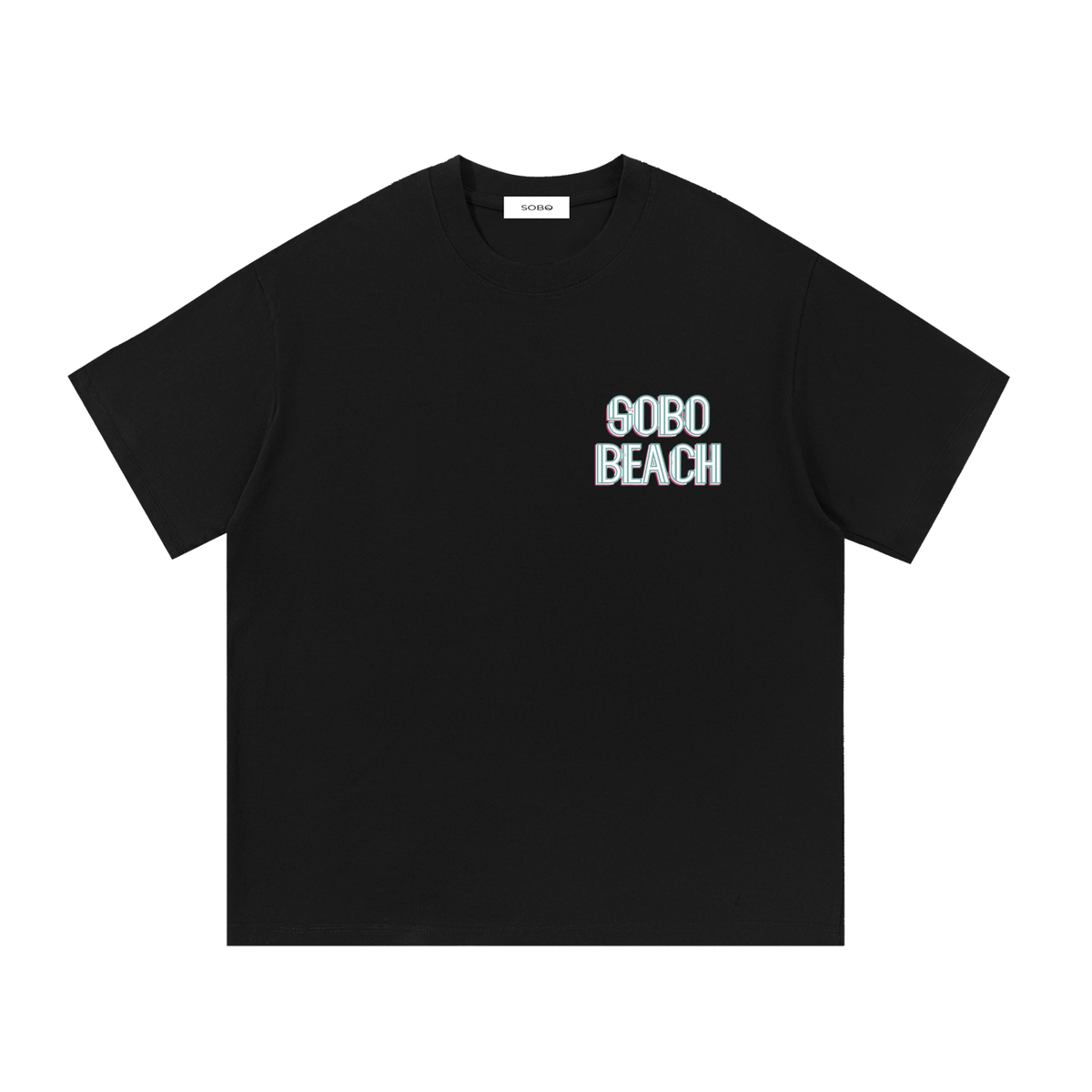 SOBO - 100% Cotton T-Shirt
