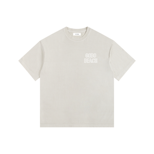 SOBO Vintage Washed Oversized Cotton T-Shirt
