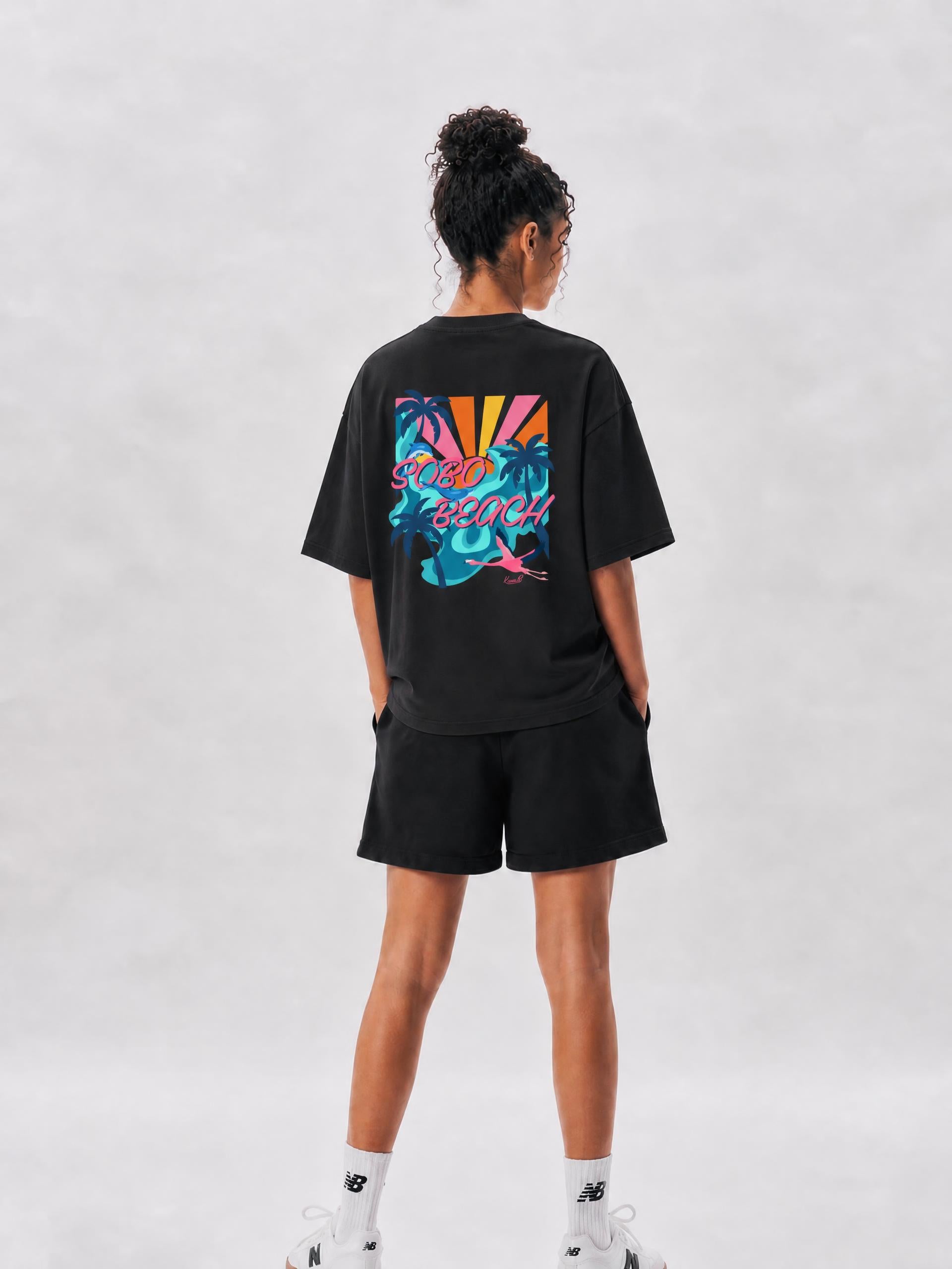 SOBO Oversized T-Shirt