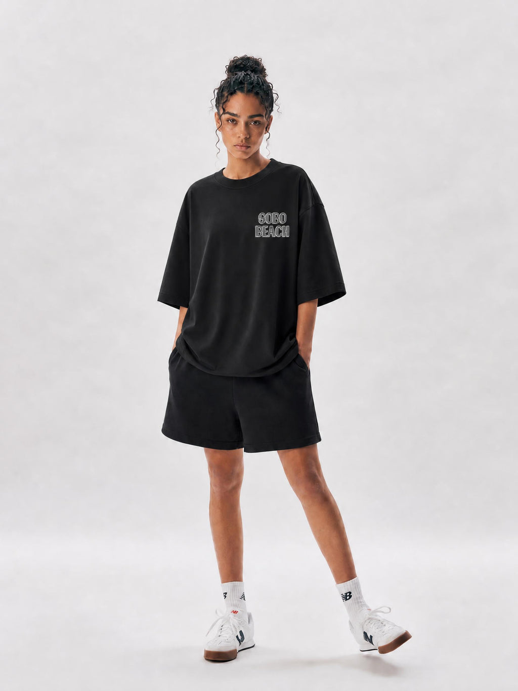 SOBO Oversized T-Shirt