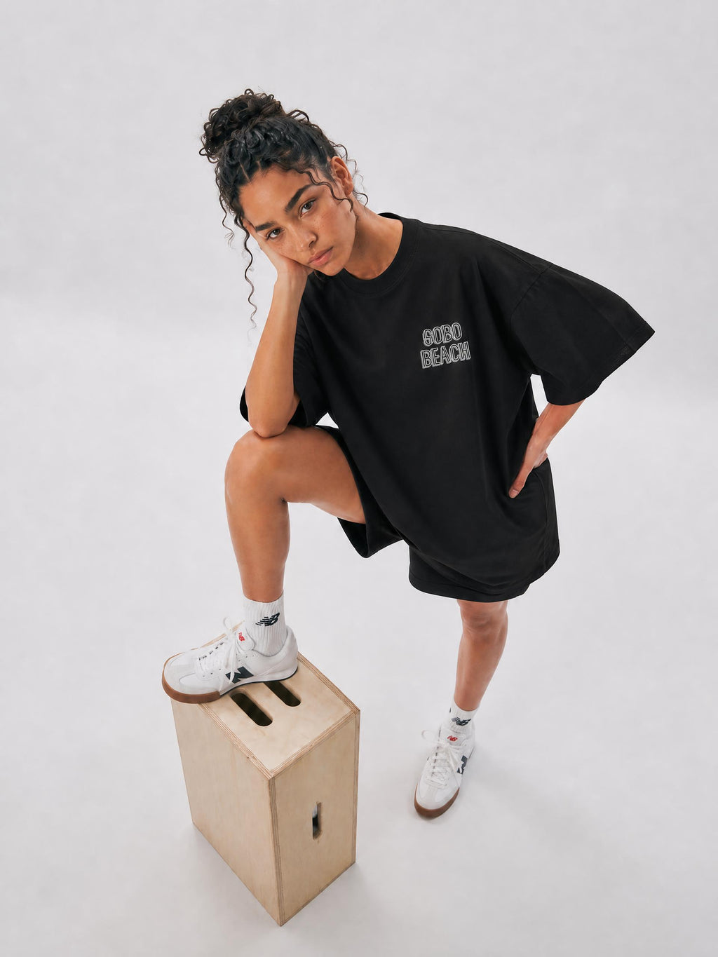 SOBO Oversized T-Shirt