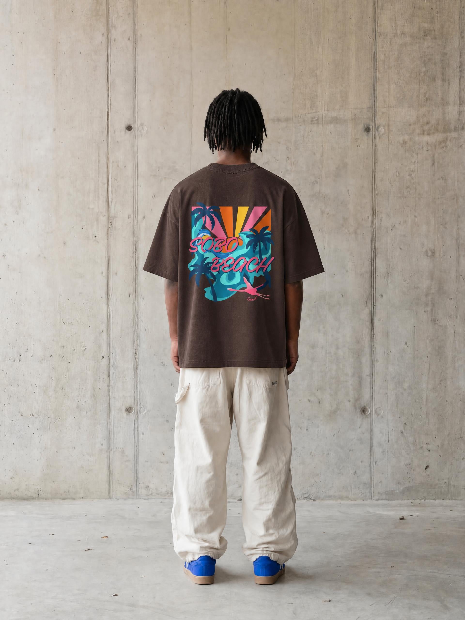 SOBO Oversized T-Shirt