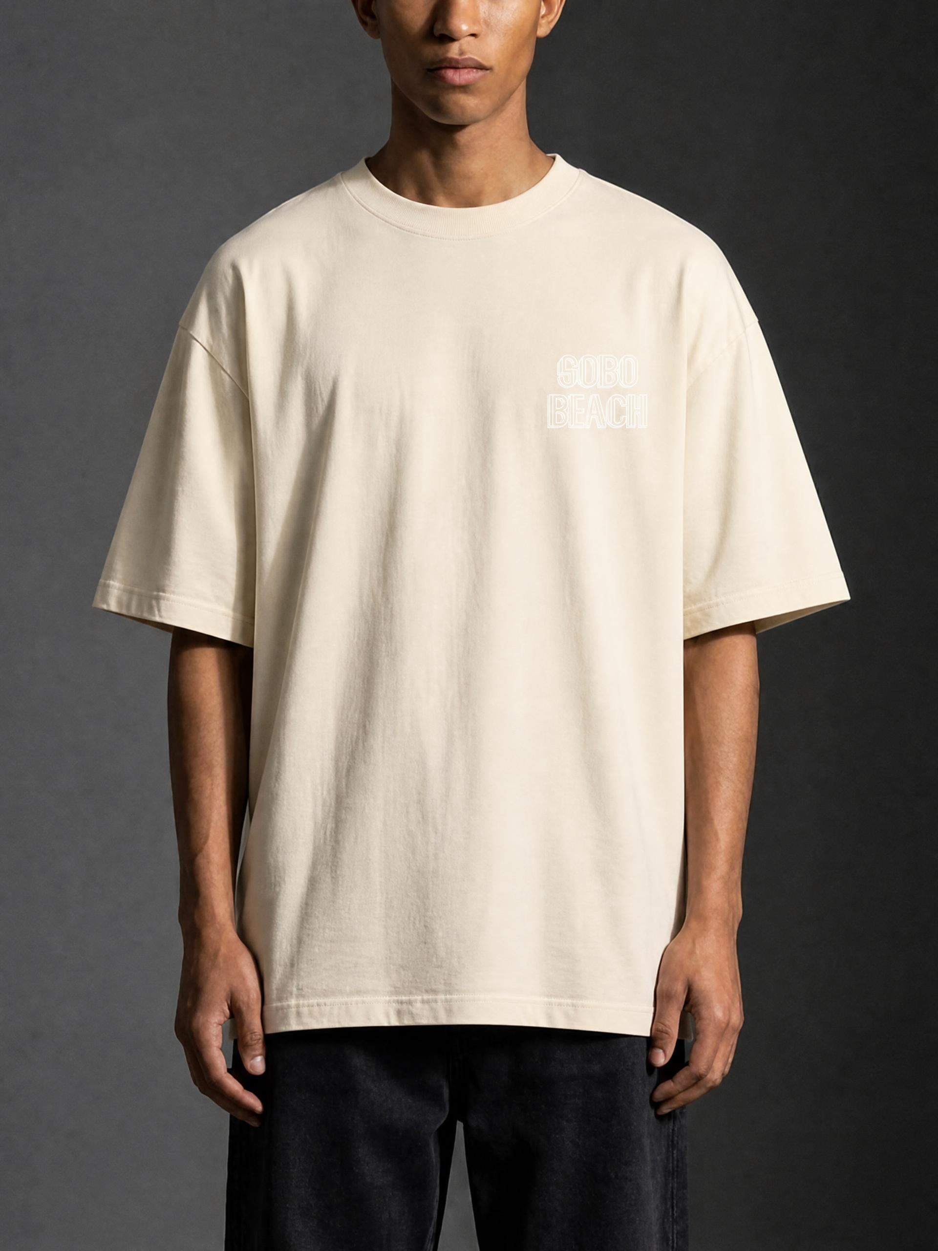 SOBO Oversized T-Shirt