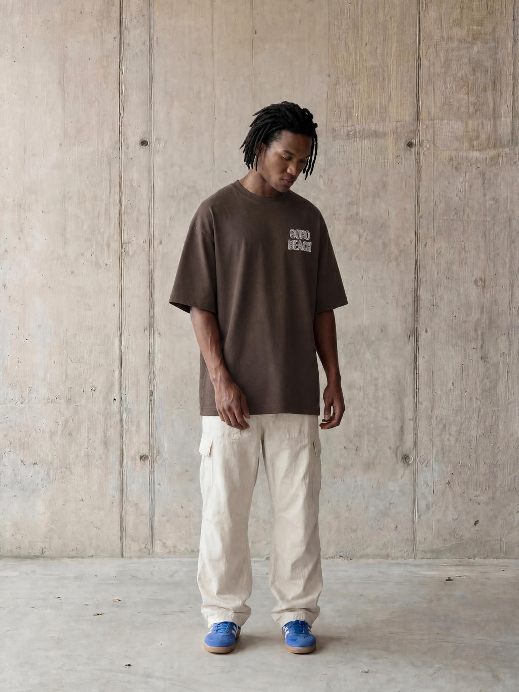 SOBO Oversized T-Shirt