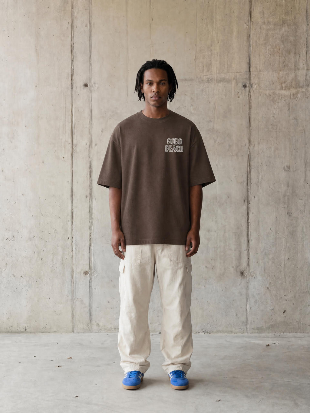 SOBO Oversized T-Shirt