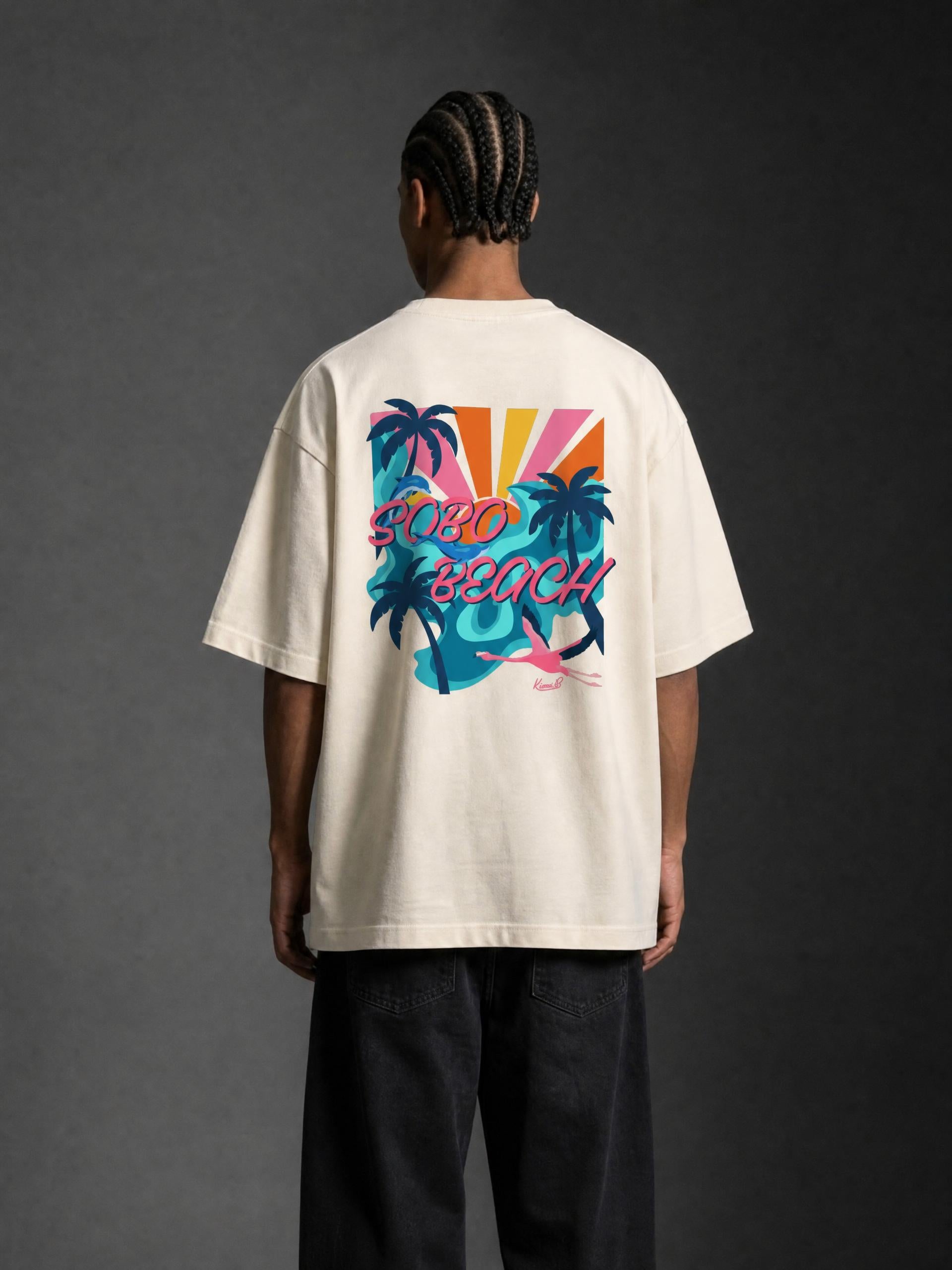 SOBO Oversized T-Shirt