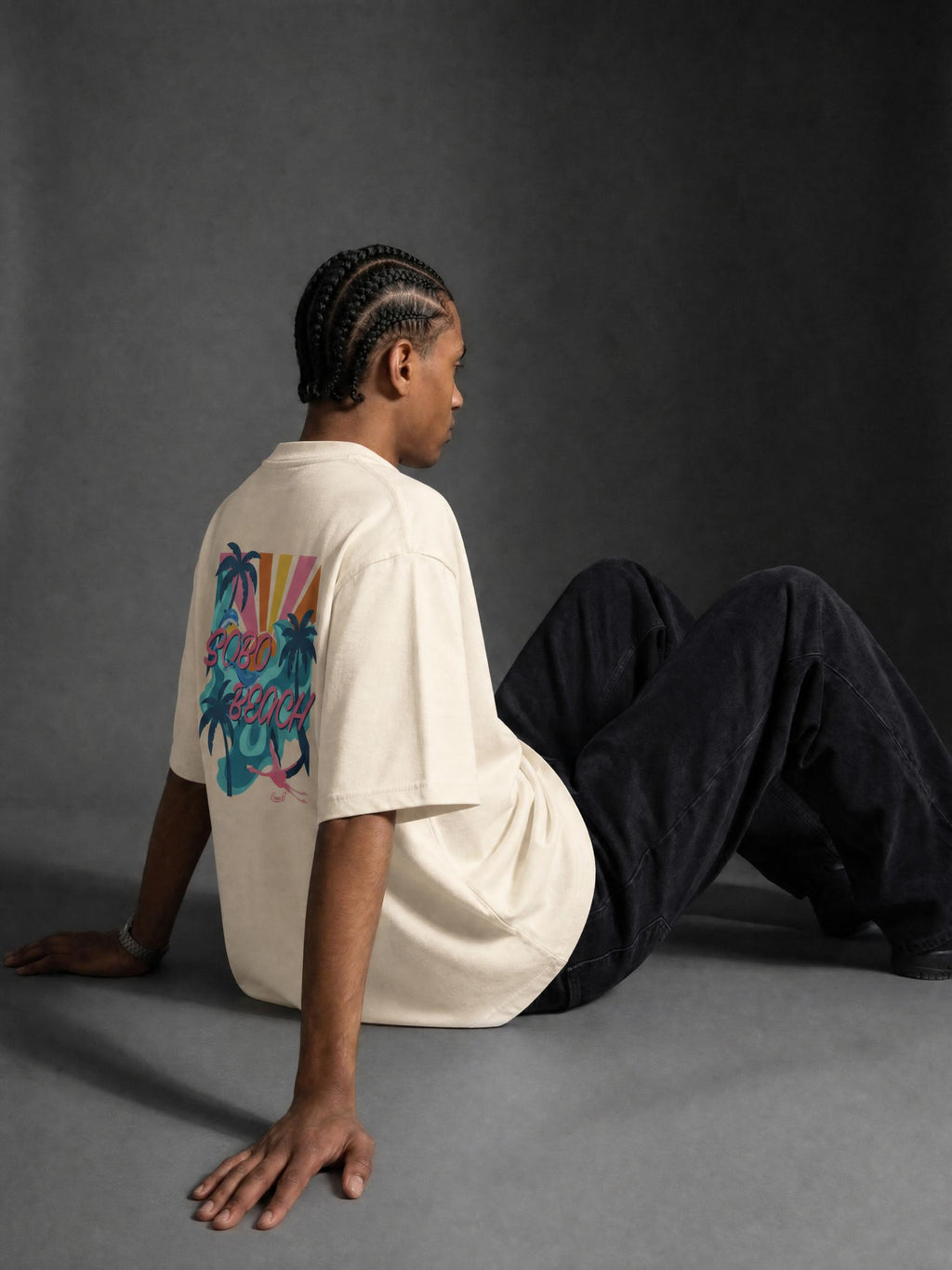 SOBO Oversized T-Shirt