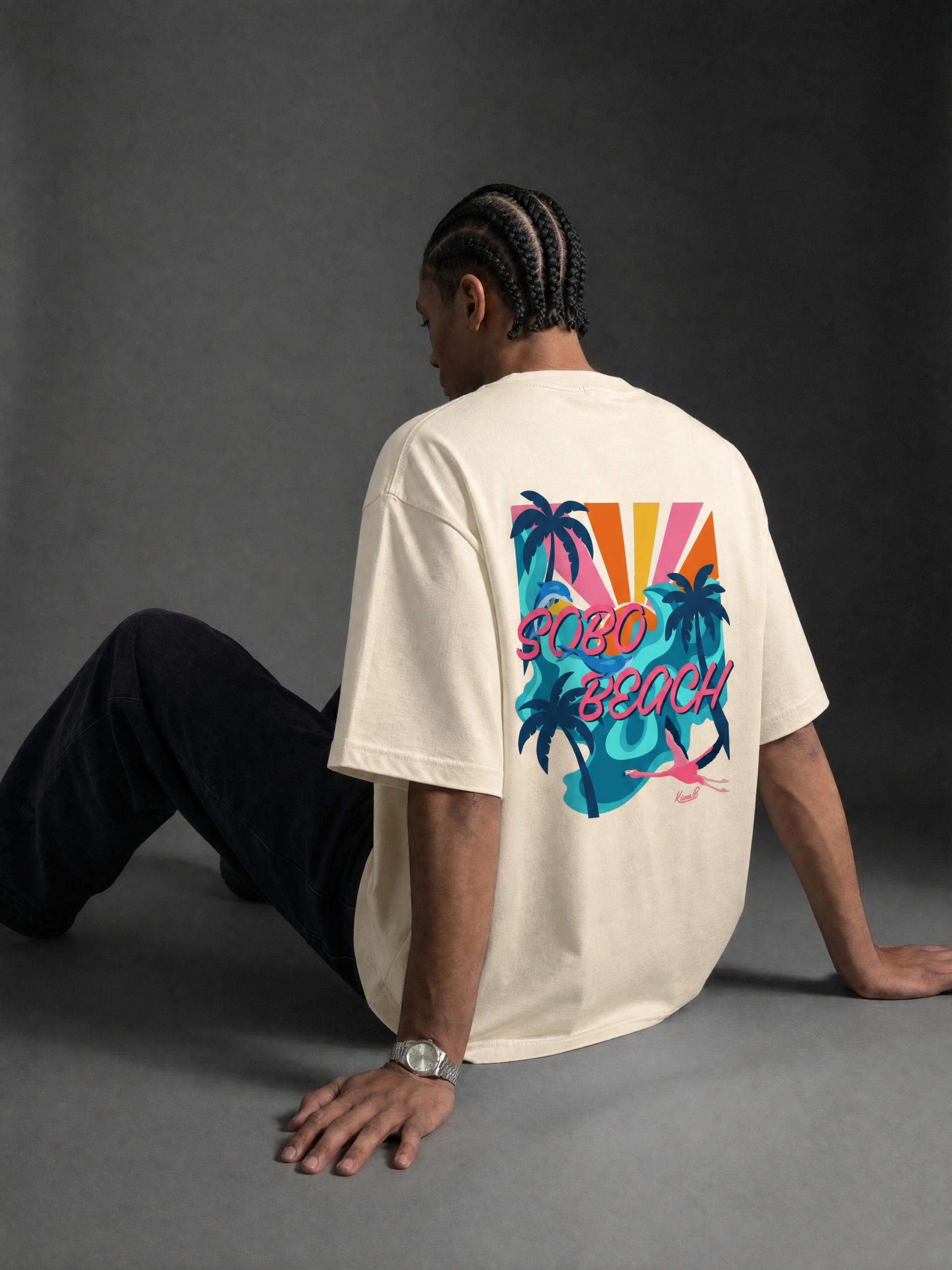 SOBO Oversized T-Shirt