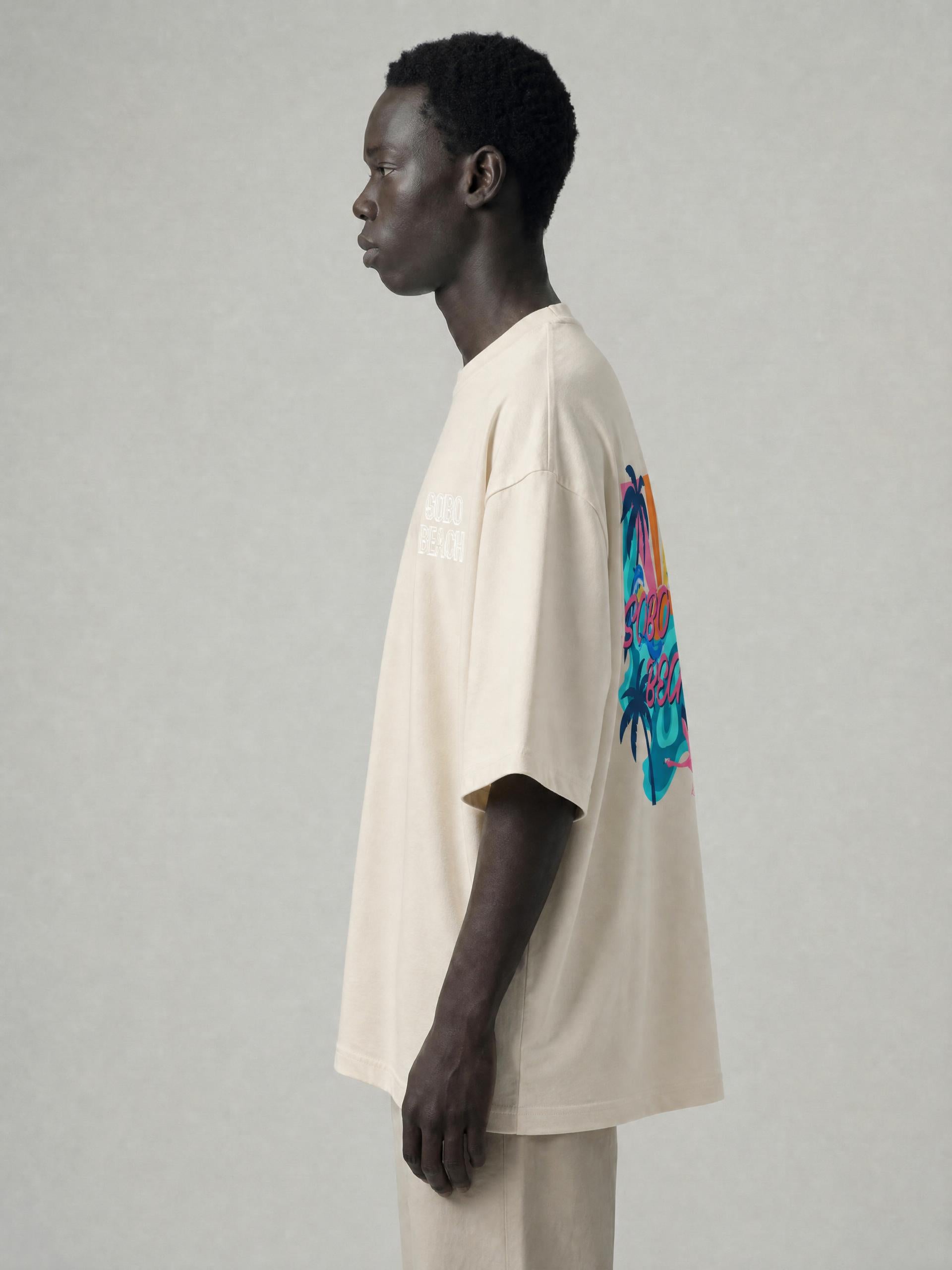 SOBO Oversized T-Shirt