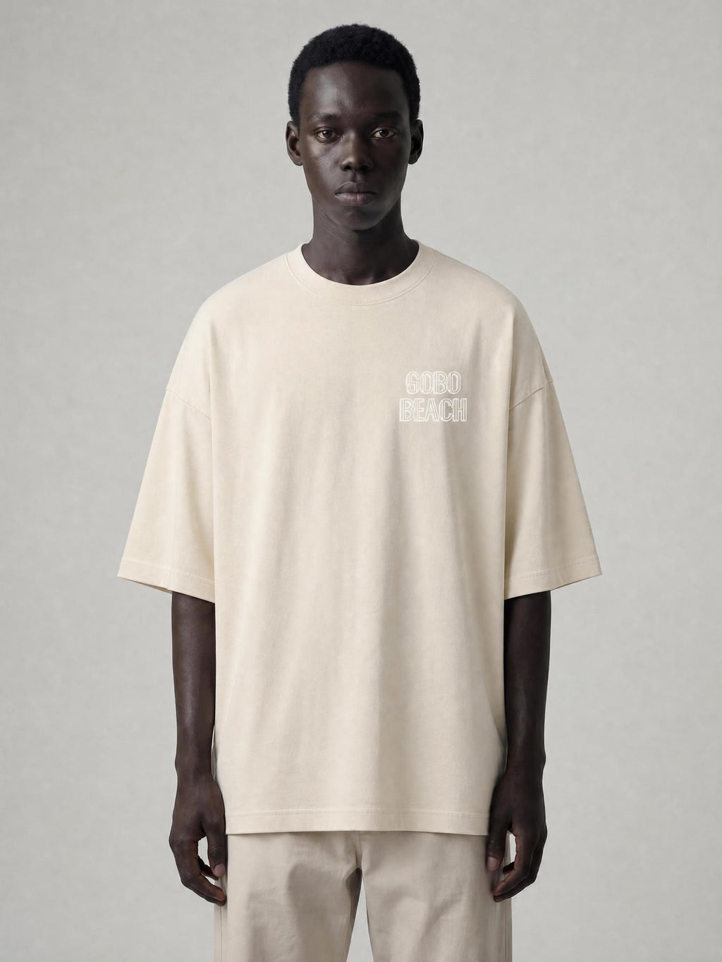 SOBO Oversized T-Shirt