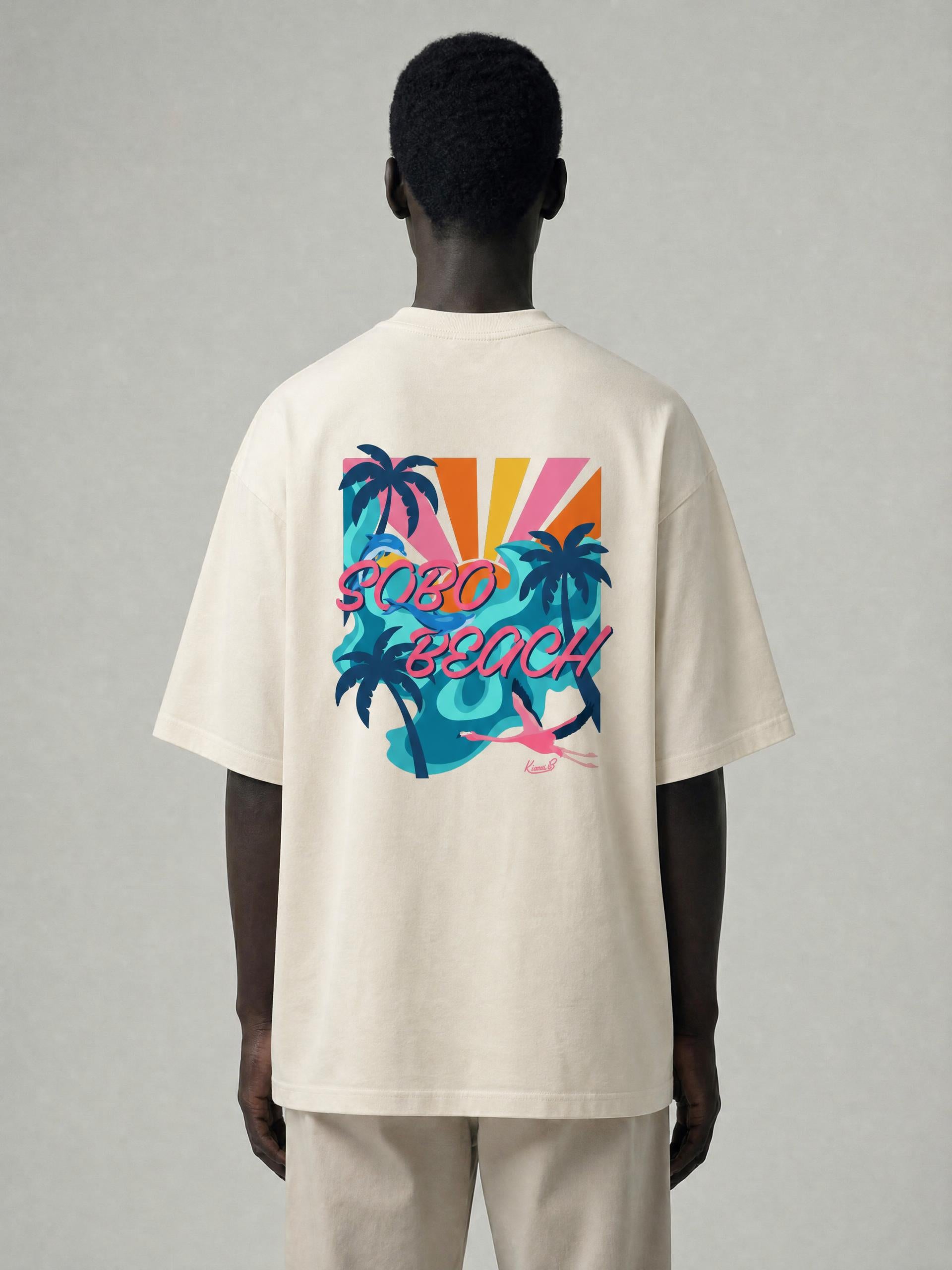 SOBO Oversized T-Shirt