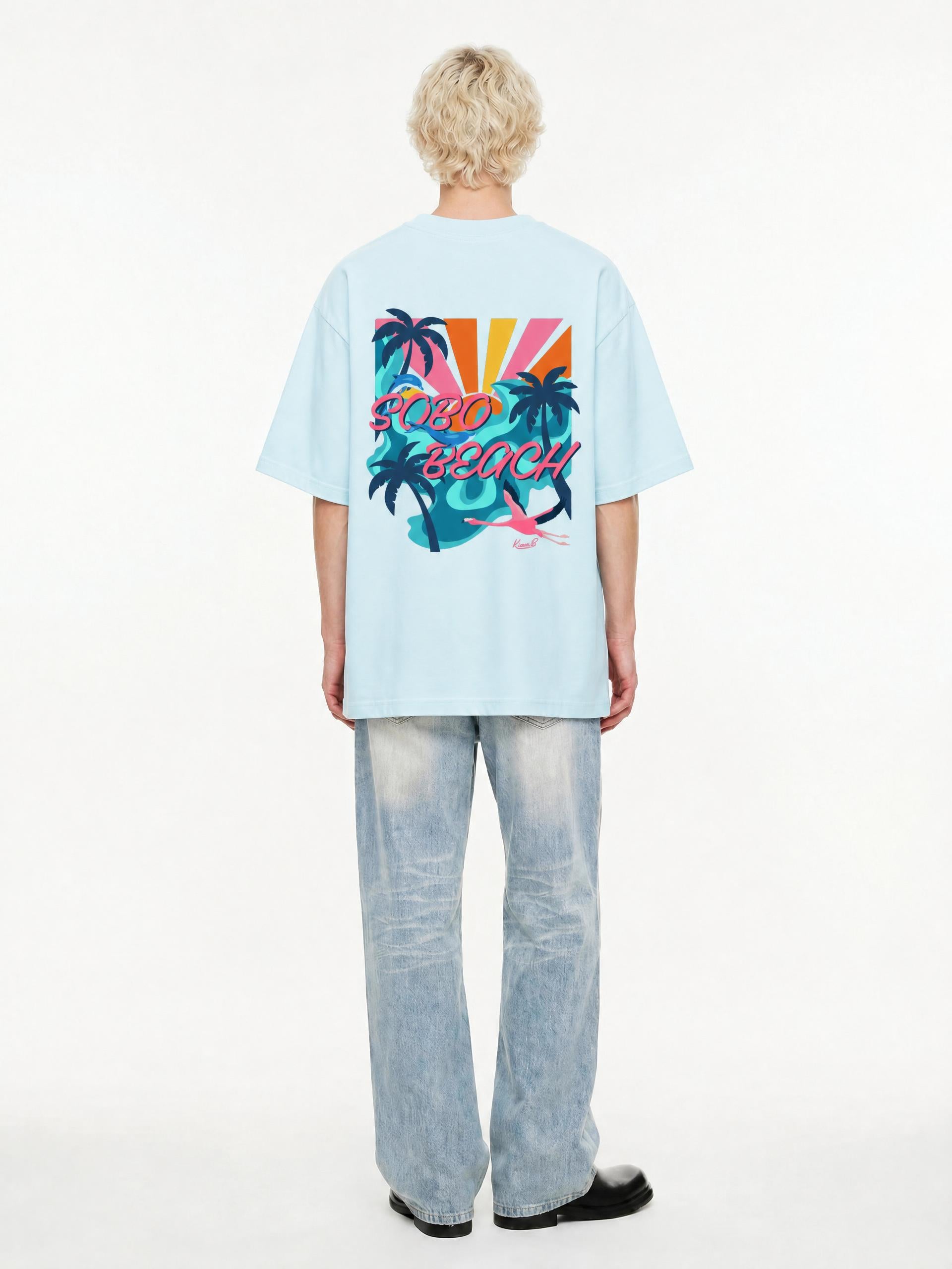 SOBO Oversized T-Shirt