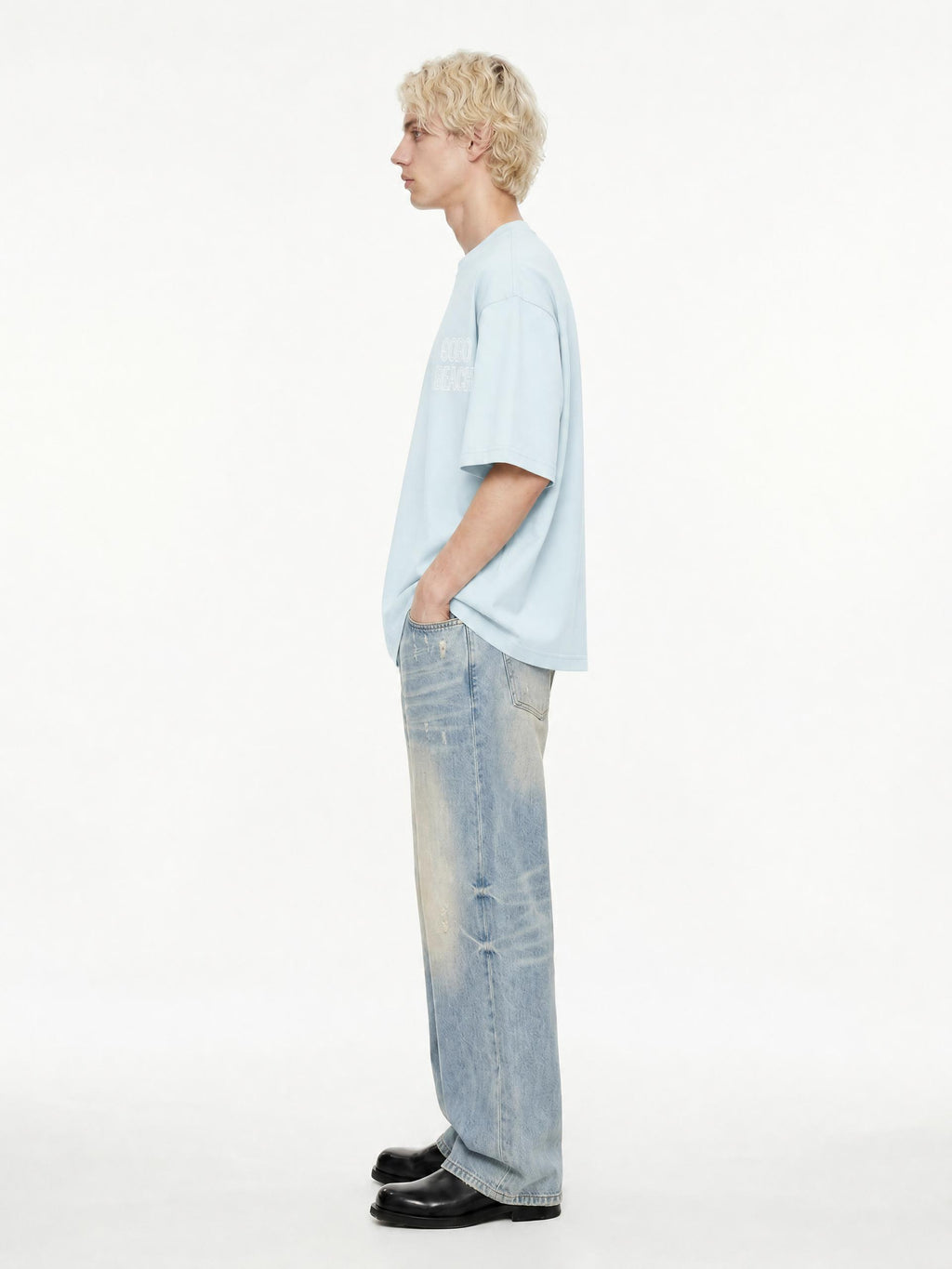 SOBO Oversized T-Shirt