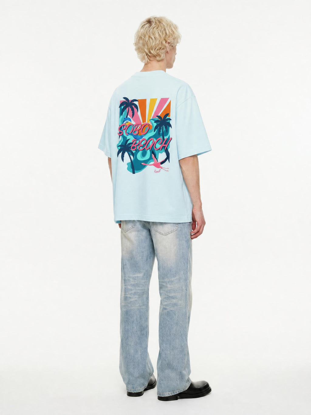 SOBO Oversized T-Shirt