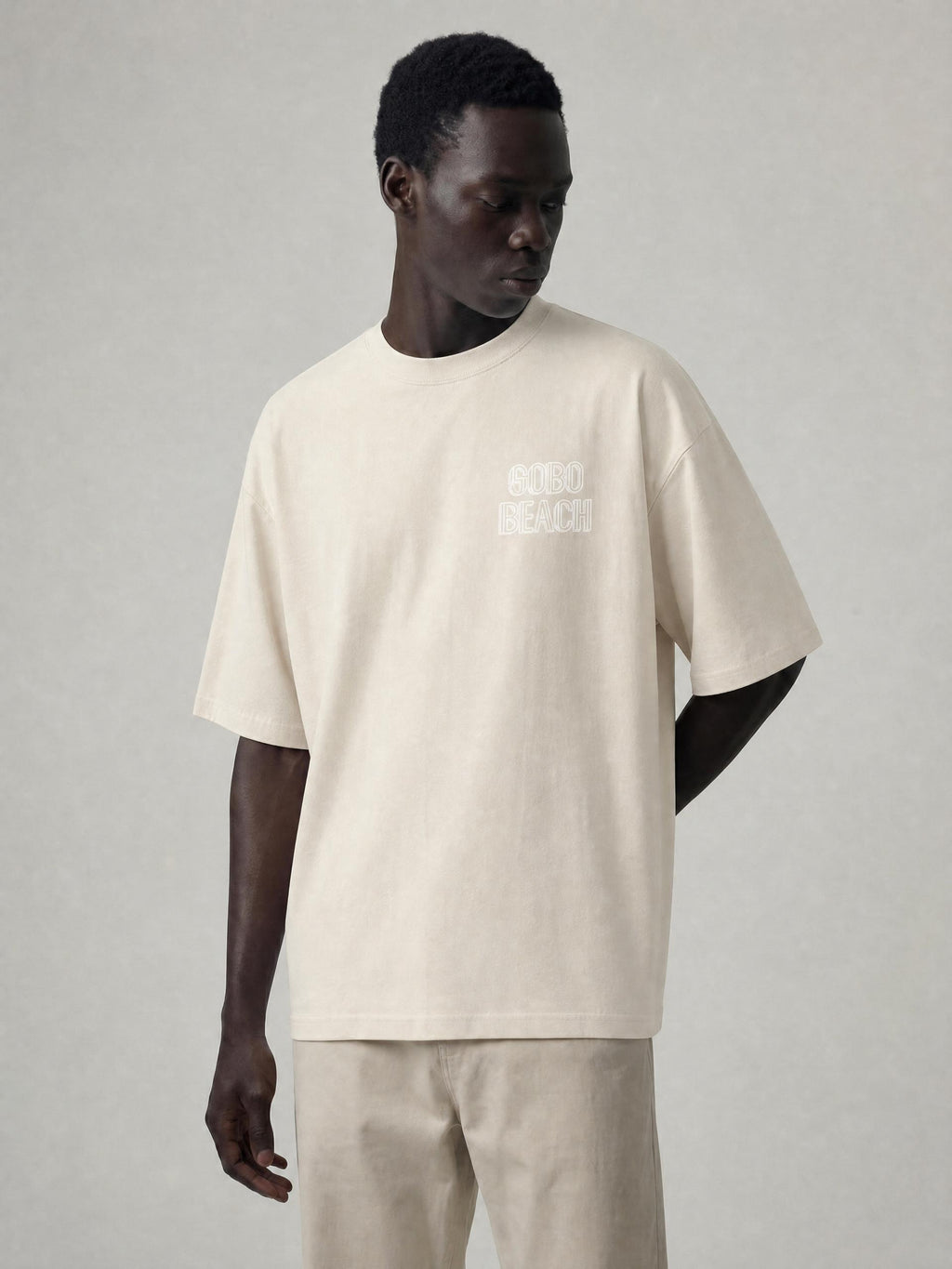 SOBO Oversized T-Shirt