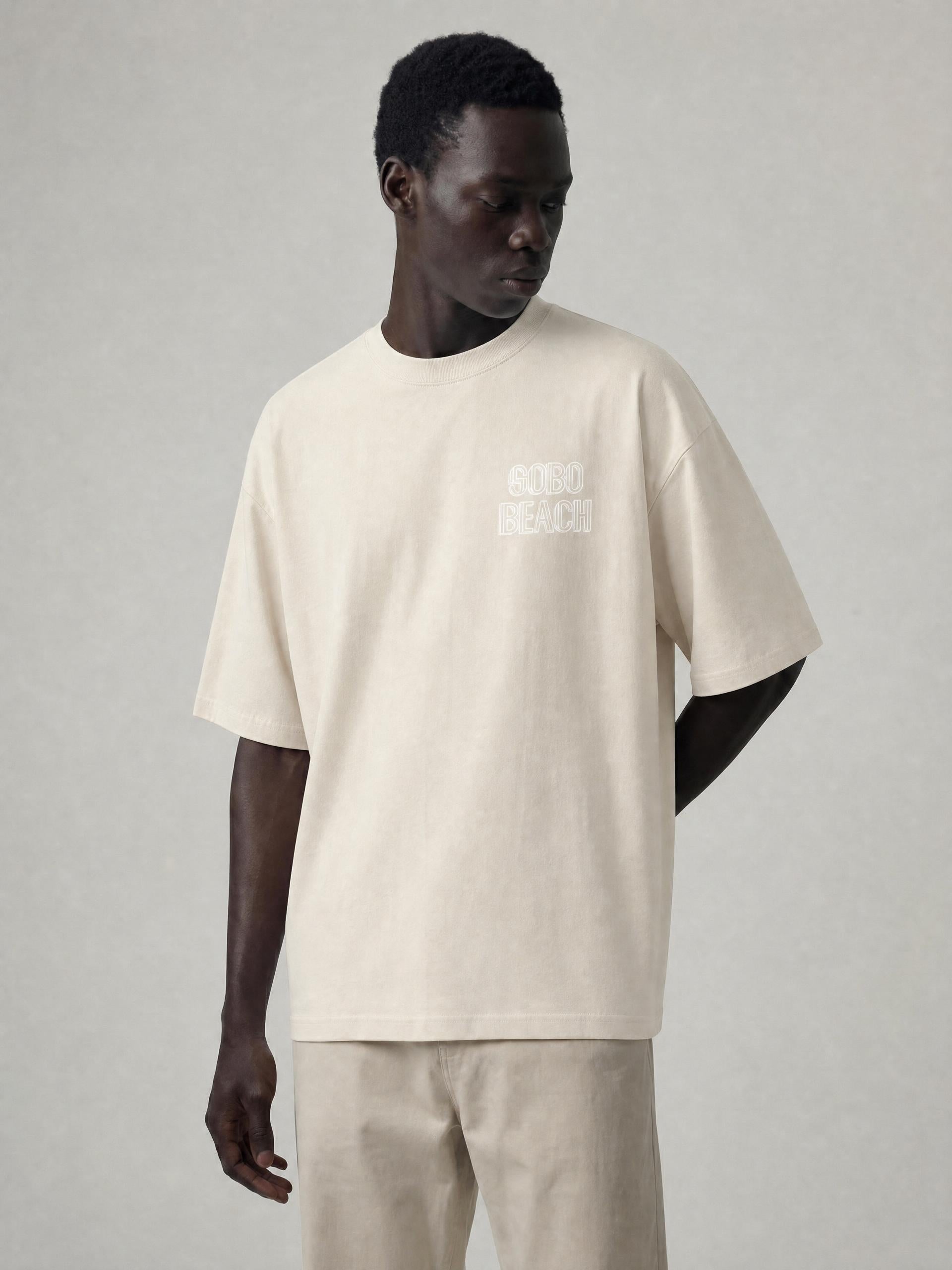 SOBO Oversized T-Shirt
