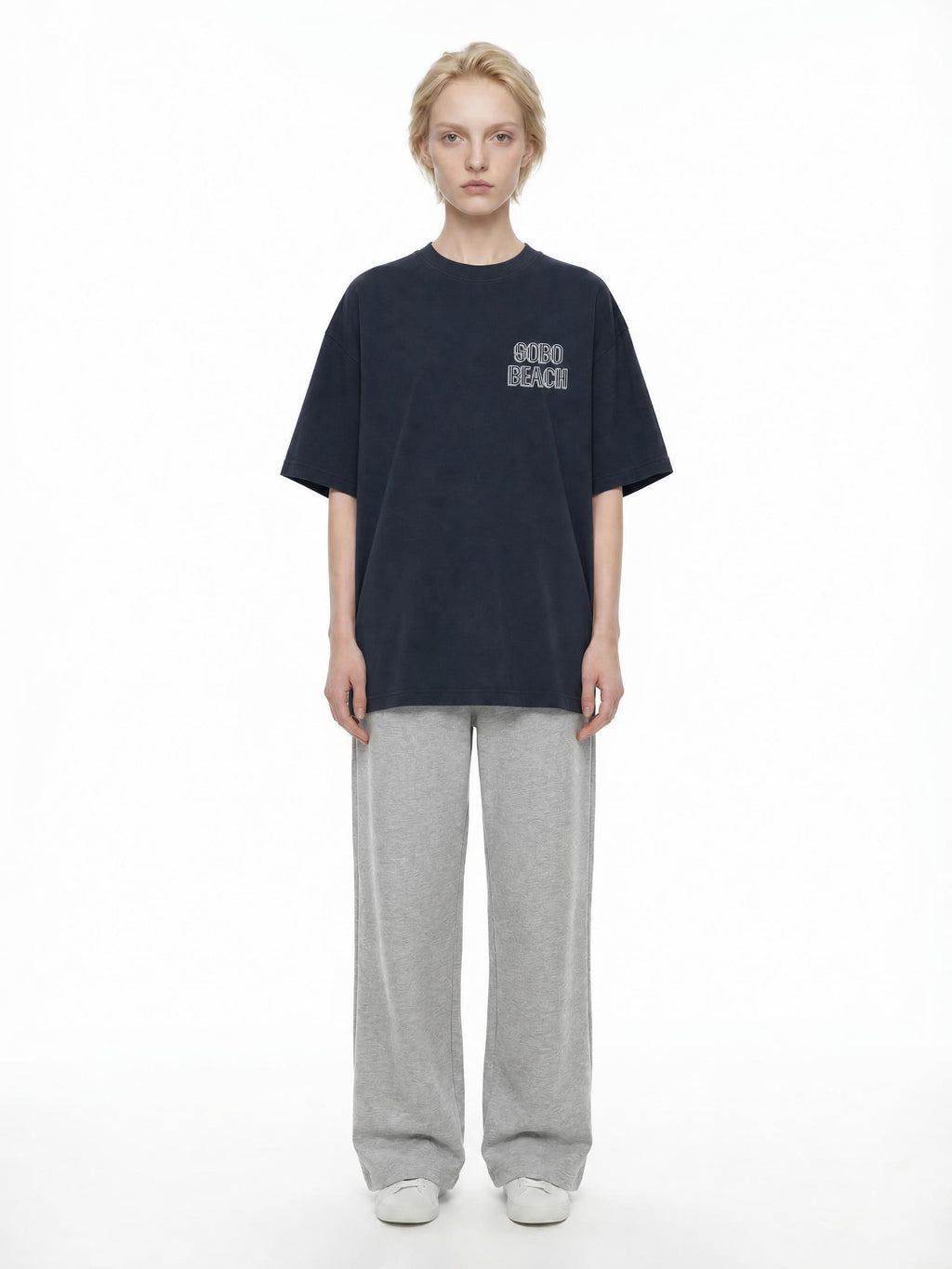 SOBO Oversized T-Shirt