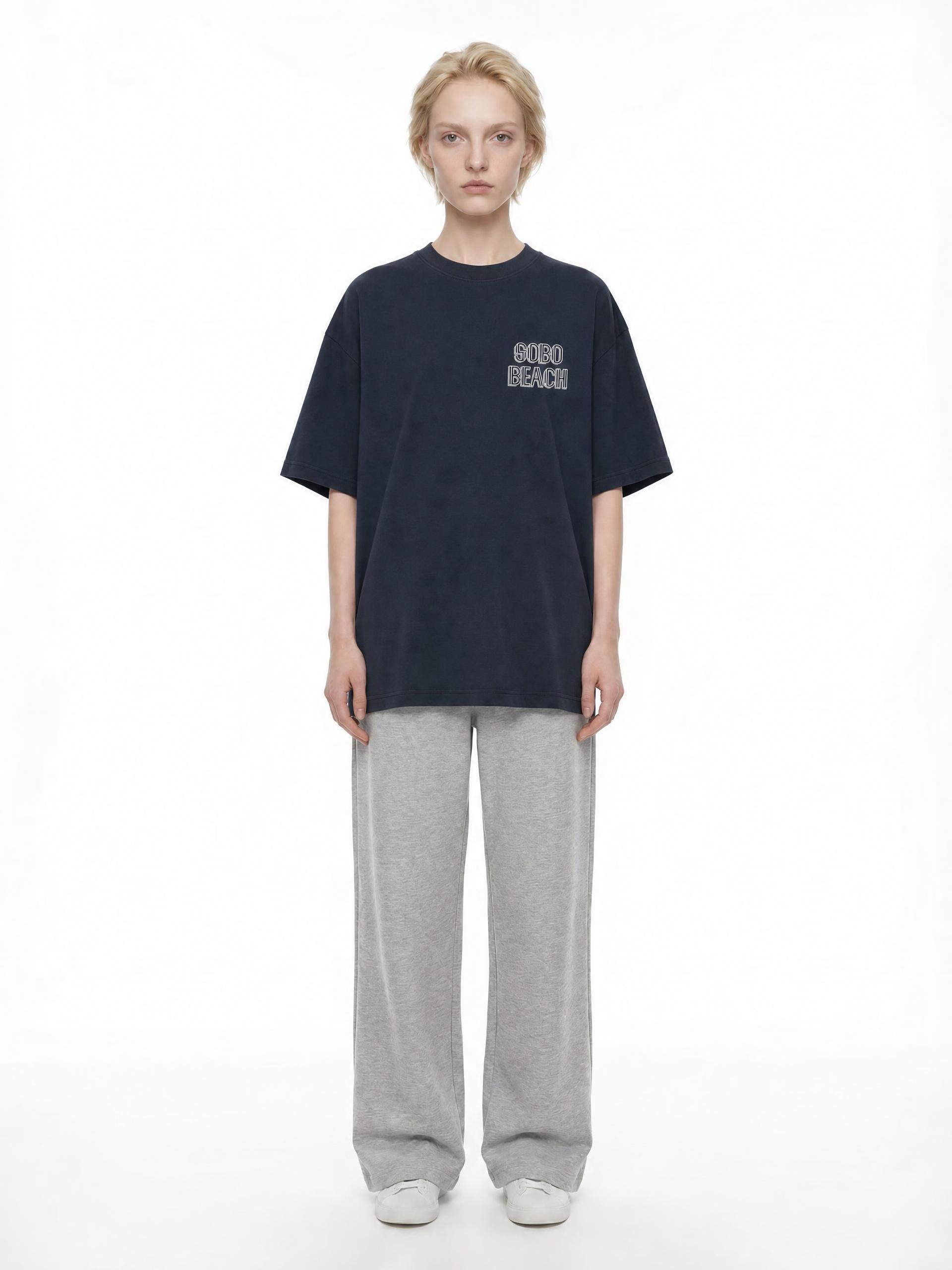 SOBO Oversized T-Shirt