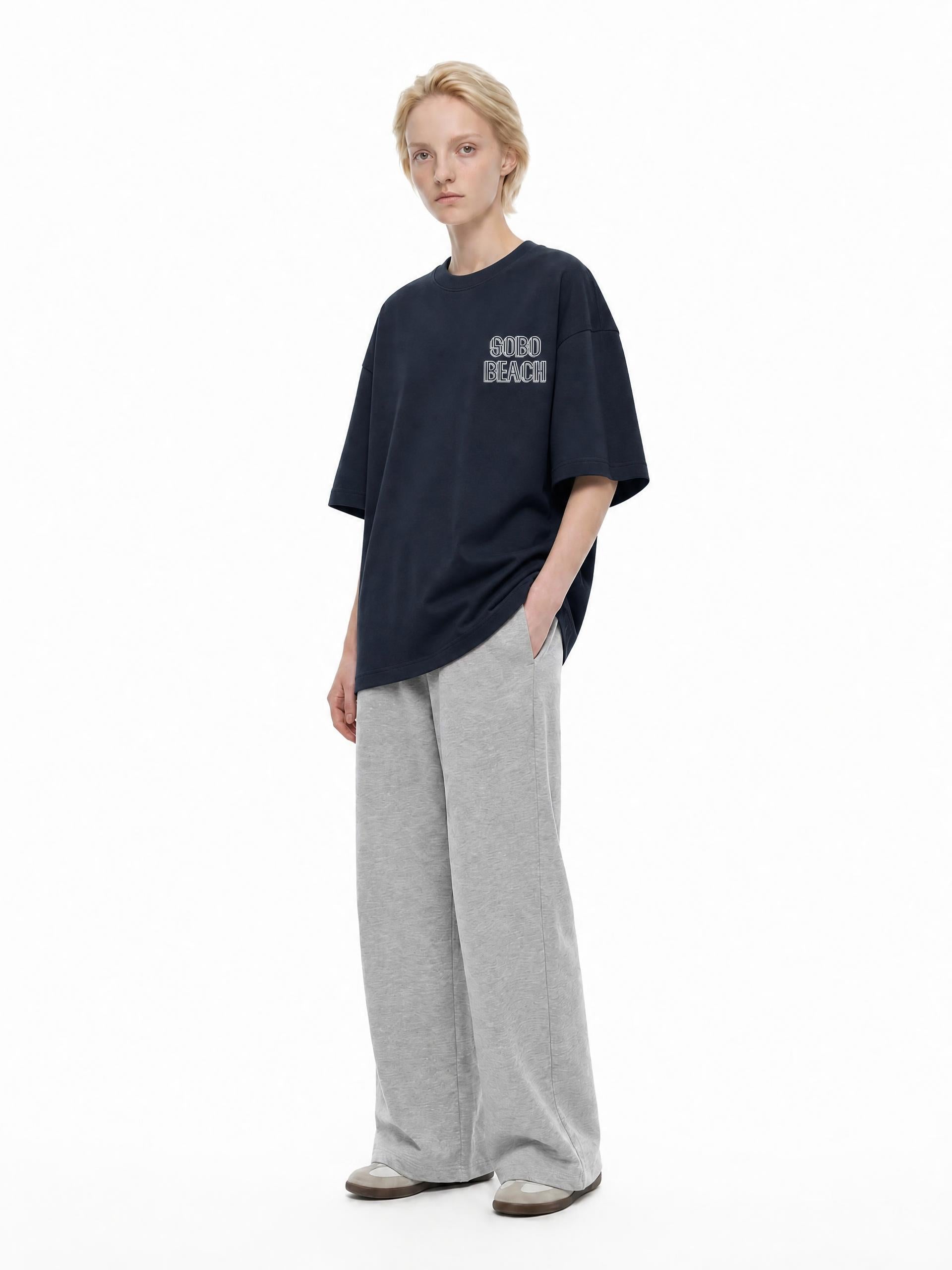 SOBO Oversized T-Shirt