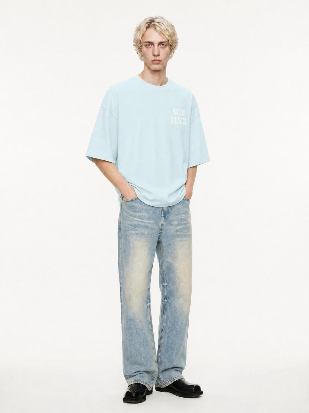 SOBO Oversized T-Shirt