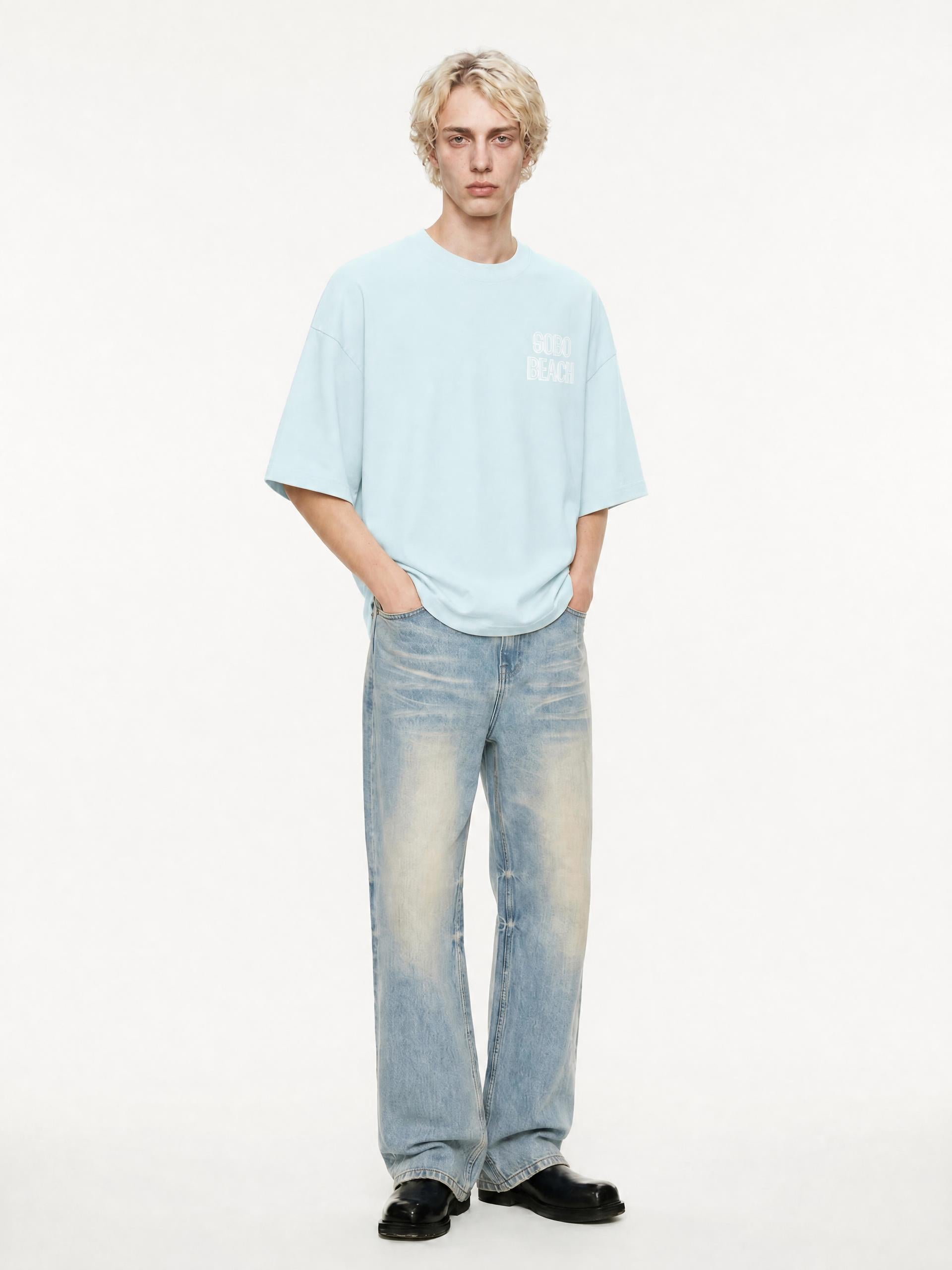 SOBO Oversized T-Shirt
