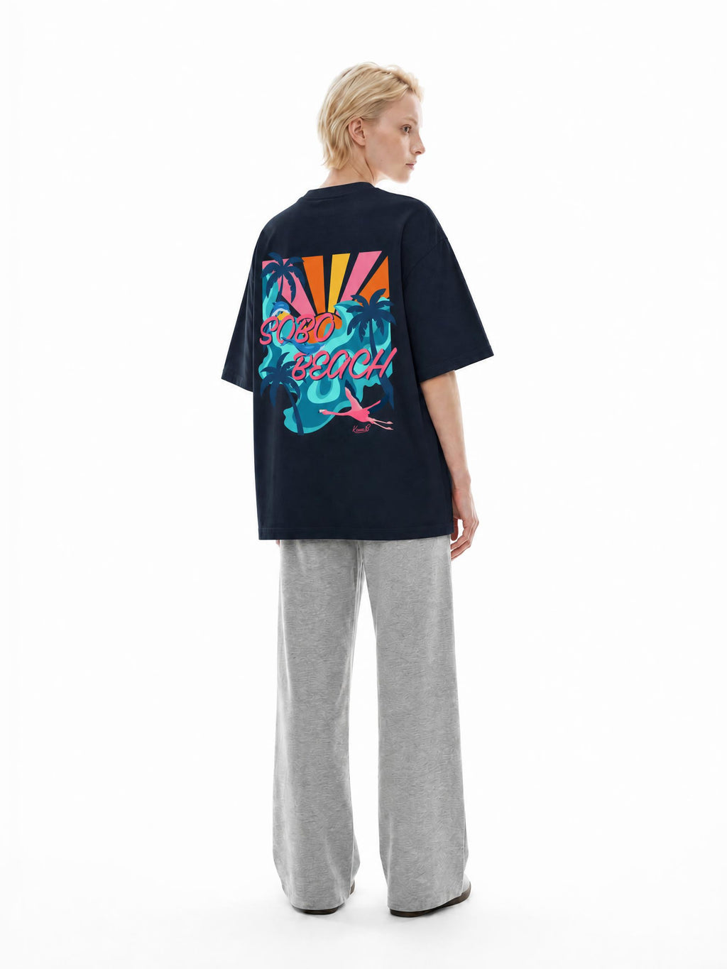 SOBO Oversized T-Shirt