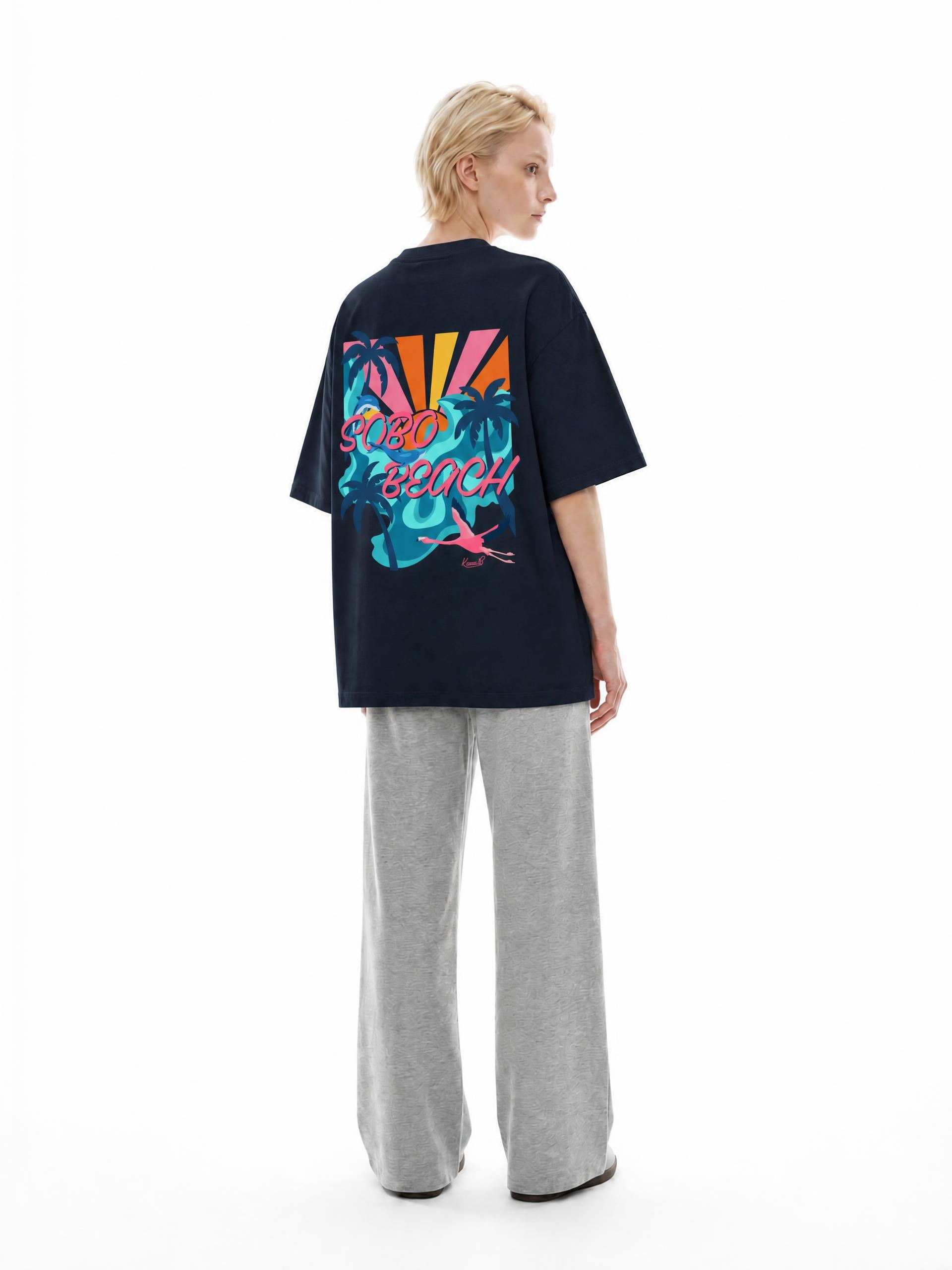 SOBO Oversized T-Shirt