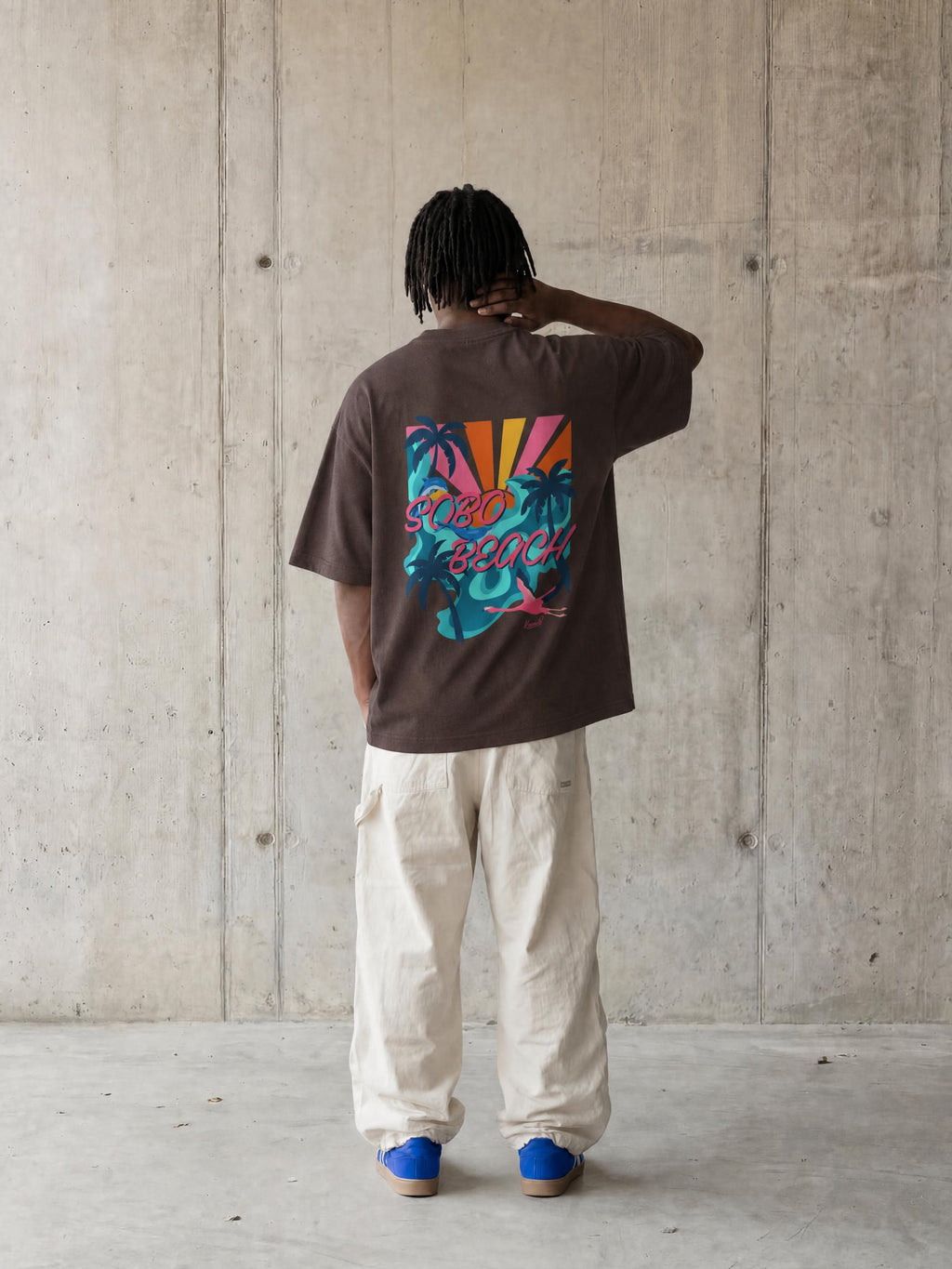 SOBO Oversized T-Shirt