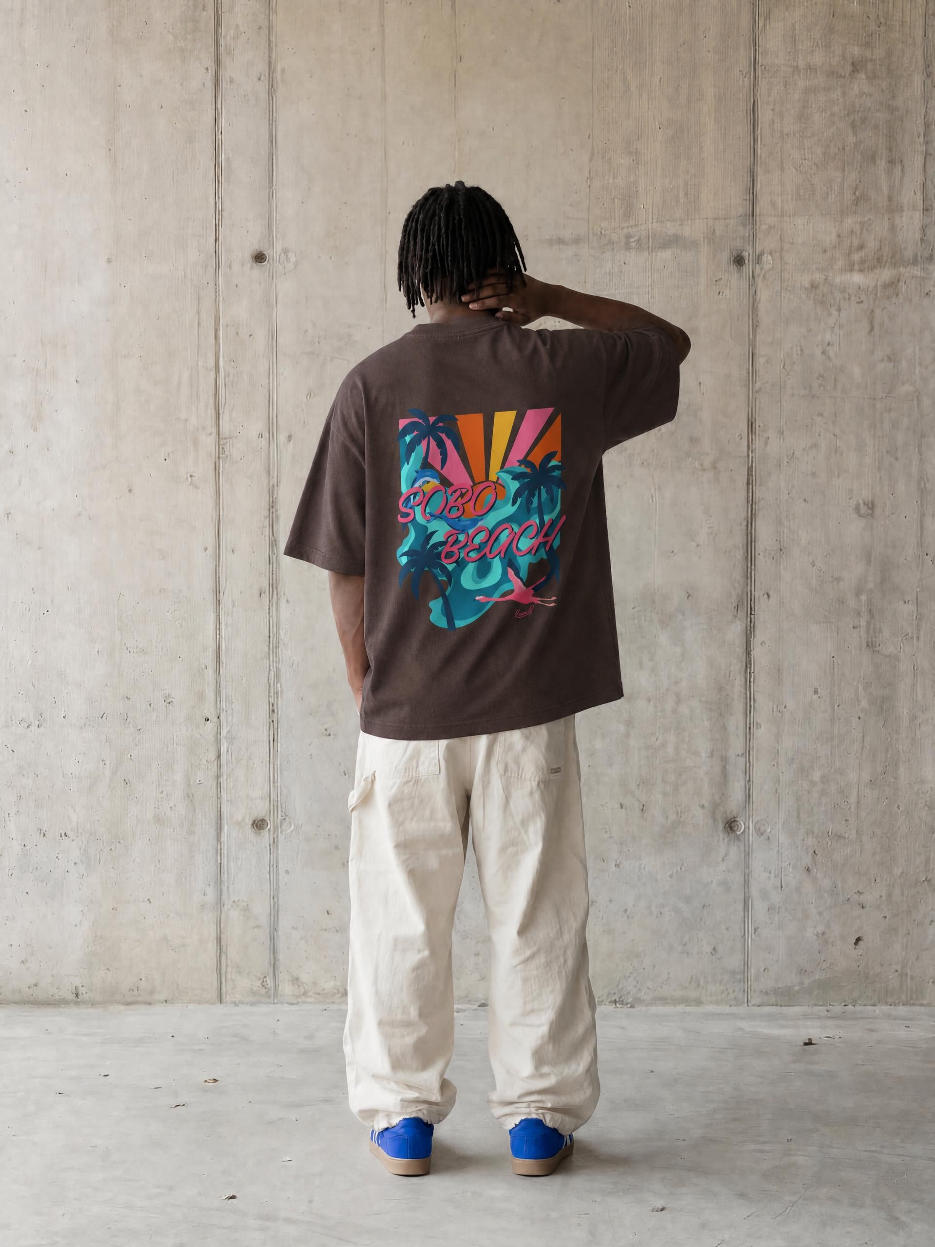 SOBO Oversized T-Shirt
