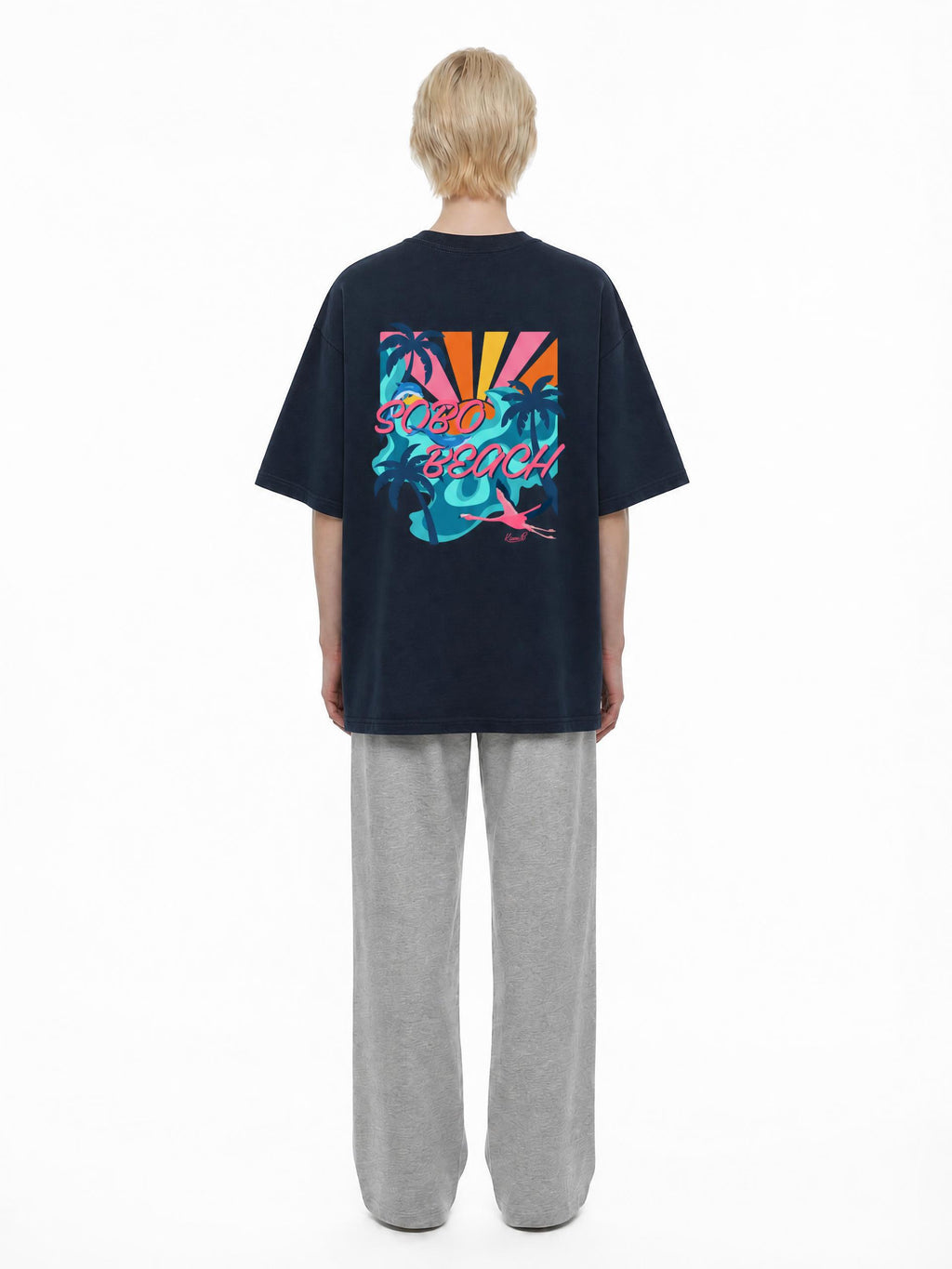 SOBO Oversized T-Shirt