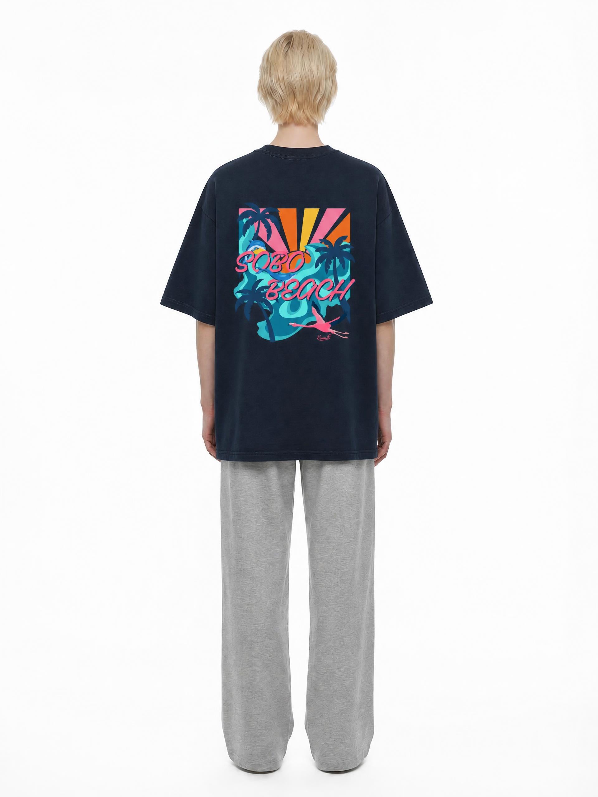 SOBO Oversized T-Shirt